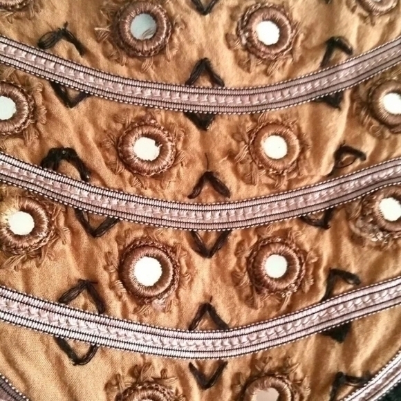 💥NWT💥 FREE PEOPLE "THE LITTLE MIRROR" DRESS SZ L - Picture 5 of 10